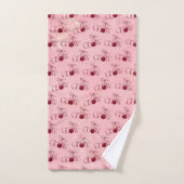 Gloed Bad Handdoek (Handdoek)