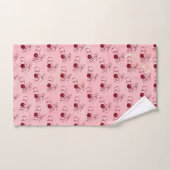 Gloed Bad Handdoek (Handdoek)