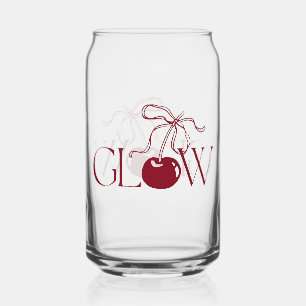 Gloed Blikvorm Glas