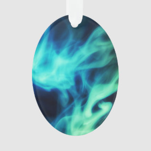 Gloed Bomb Ornament