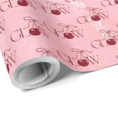 Gloed Cadeaupapier (Rol Hoek)