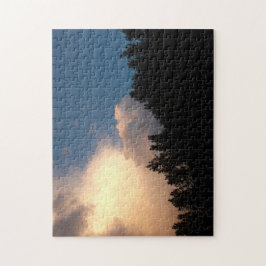 Gloed Clouds Legpuzzel