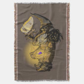 gloed deken (Voorkant Verticaal)