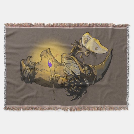 gloed deken (Voorkant)