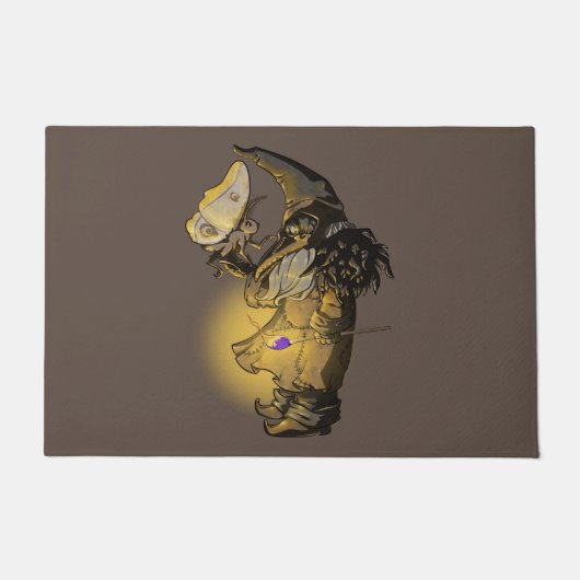 gloed deurmat (Voorkant)