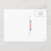 gloed feestdagenkaart (Achterkant)