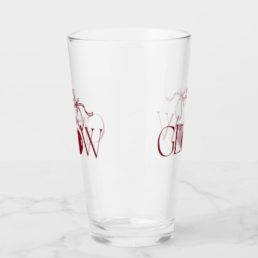 Gloed Glas (Links)