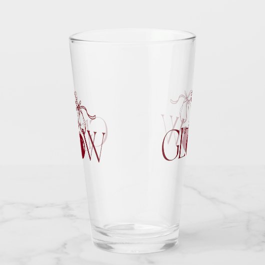 Gloed Glas (Rechts)