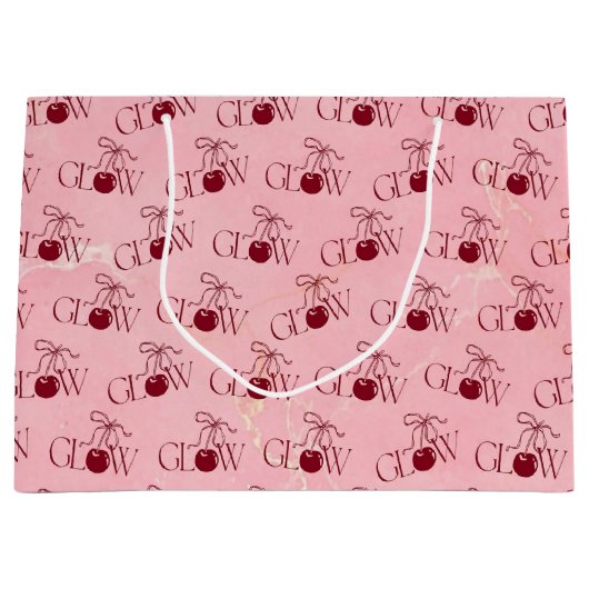 Gloed Groot Cadeauzakje (Voorkant)