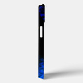 Gloed in de Dark Cat iPad-luchttas Case-Mate iPhone Case (Achterkant / Rechts)