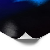 Gloed in de donker poster (Hoek)