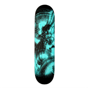 Gloed in de donkere dierentuin Dragon Custom Pro B Persoonlijk Skateboard