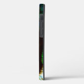 Gloed in de donkere kat Case-Mate iPhone case (Achterkant / Links)