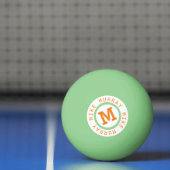Gloed in de donkere ping pong bal pingpongbal (Net)