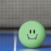 Gloed in de Donkere Vampire Ping Pong Ball (Net)