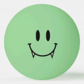 Gloed in de Donkere Vampire Ping Pong Ball (Voorkant)