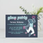 Gloed in de uitvindingen van de Donkere Partij Kaart (Staand voorkant)