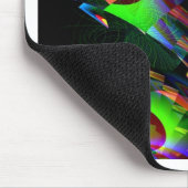 Gloed in het donker Abstract.JPG Muismat (Hoek)