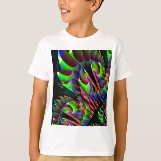 Gloed in het donker Abstract.JPG T-shirt