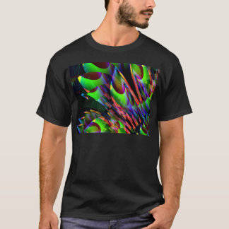 Gloed in het donker Abstract.JPG T-shirt