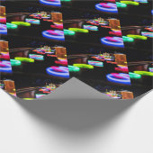 Gloed in het donker cadeaupapier (Hoek)