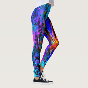 Gloed in het donker leggings