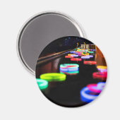 Gloed in het donker magneet (Voorkant / Achterkant)