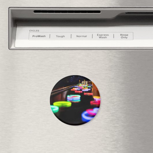 Gloed in het donker magneet (Insitu (Vaatwasser))