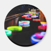 Gloed in het donker magneet (Voorkant)