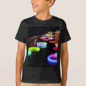 Gloed in het donker t-shirt (Voorkant)