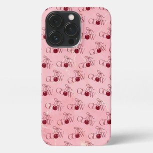 Gloed iPhone 13 Pro Hoesje