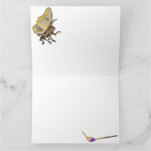 gloed kaart (Binnen)