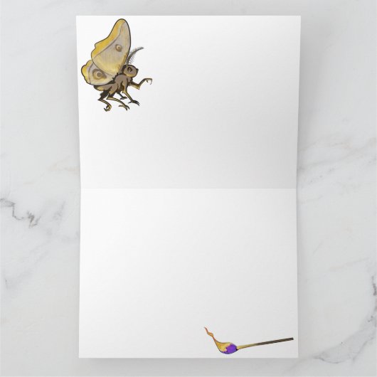 gloed kaart (Binnen)