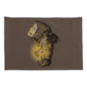 gloed kussensloop (Achterkant-Rechts)