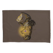 gloed kussensloop (Voorkant-Links)