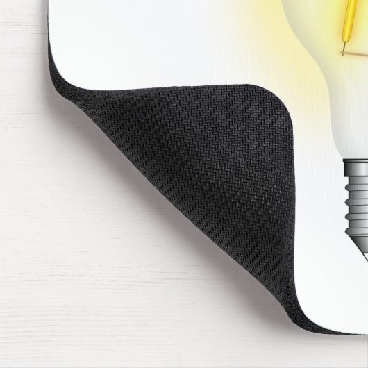 Gloed Lamp Muismat (Hoek)