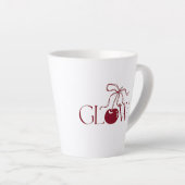 Gloed Latte Mok (Rechterhoek)