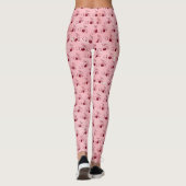 Gloed Leggings (Achterkant)