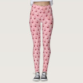 Gloed Leggings (Voorkant)