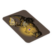 gloed magneet (Rechterzijde)