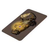 gloed magneet (Linkerzijde)