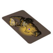 gloed magneet (Rechterzijde)