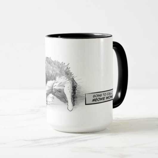 Gloed: Meowie Wowie Mok (Voorkant rechts)