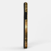 Gloed met tint van avonduren Case-Mate iPhone case (Achterkant/rechts)