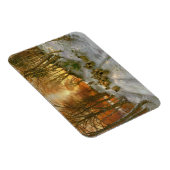 Gloed met tint van avonduren magneet (Rechterzijde)