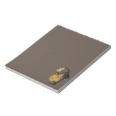 gloed notitieblok (Linkerzijde)