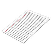 Gloed Notitieblok (Schuin)