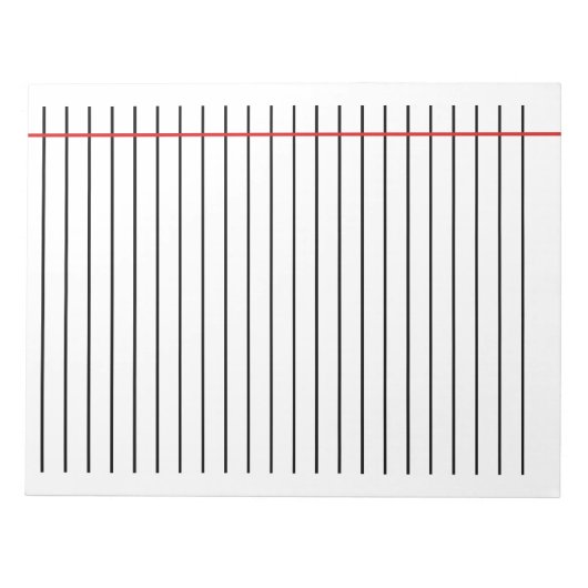 Gloed Notitieblok (Voorkant)