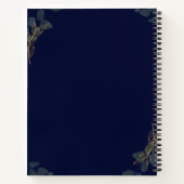 gloed notitieboek (Achterkant)