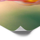 Gloed op mij poster (Hoek)